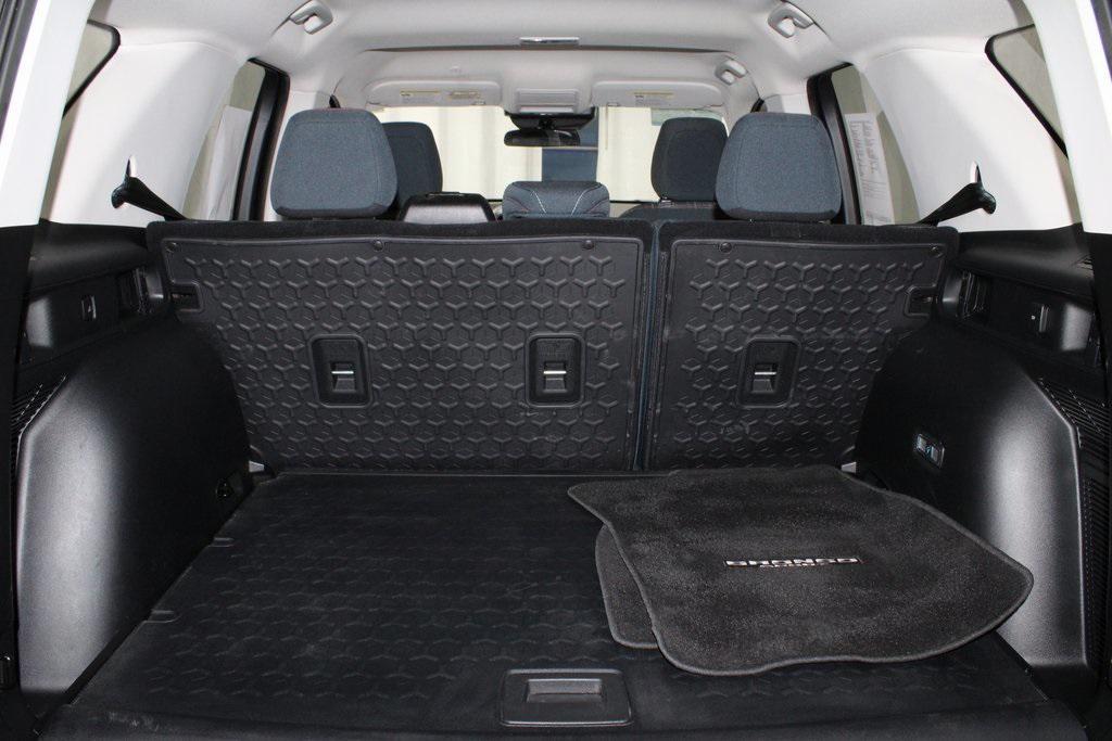 used 2023 Ford Bronco Sport car, priced at $27,217
