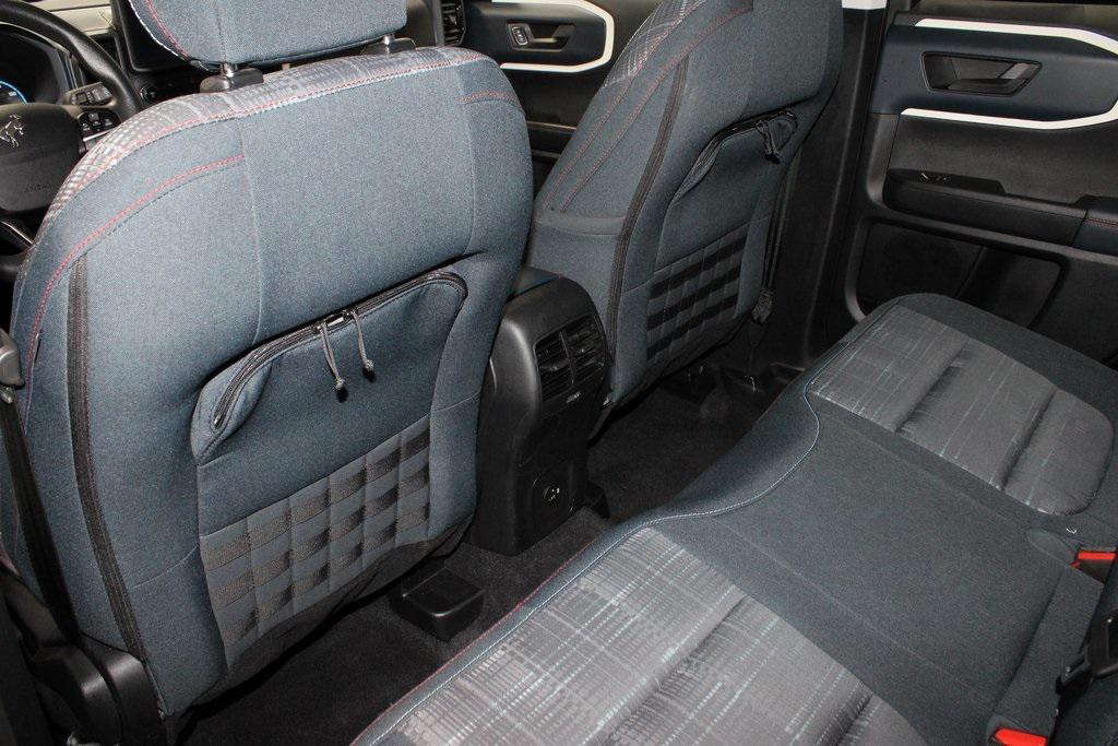 used 2023 Ford Bronco Sport car, priced at $27,217