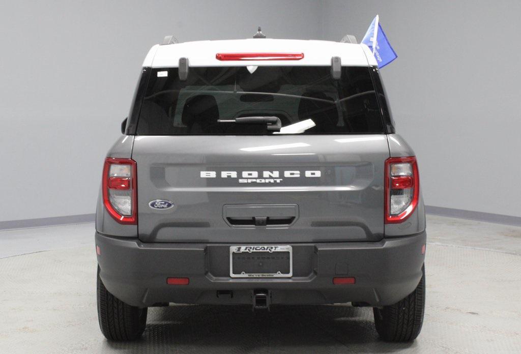 used 2023 Ford Bronco Sport car, priced at $27,217