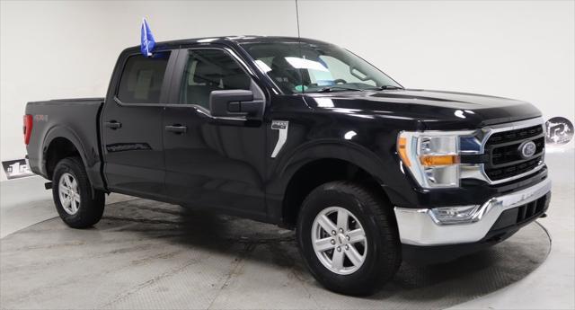 used 2022 Ford F-150 car, priced at $36,619