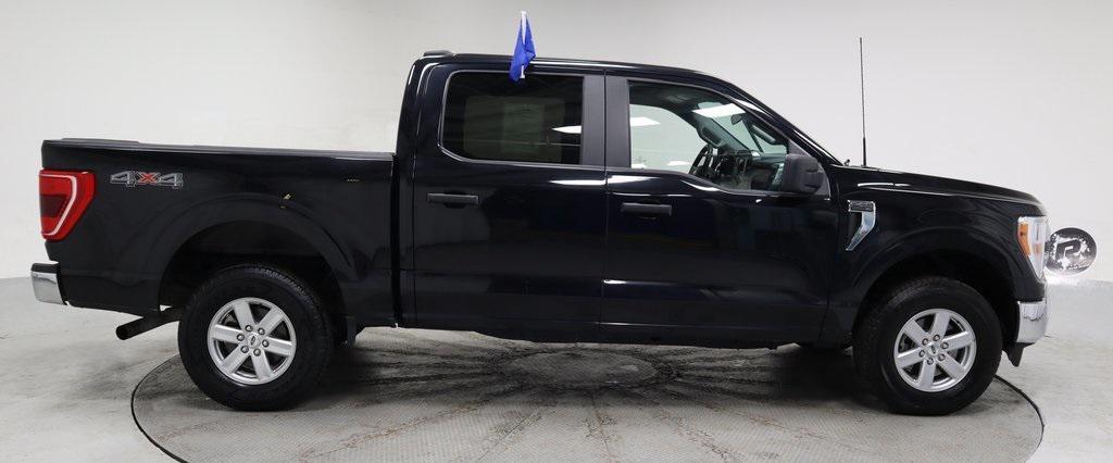 used 2022 Ford F-150 car, priced at $36,619