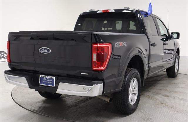 used 2022 Ford F-150 car, priced at $36,619