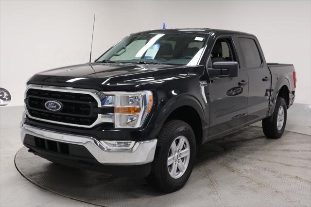 used 2022 Ford F-150 car, priced at $36,619