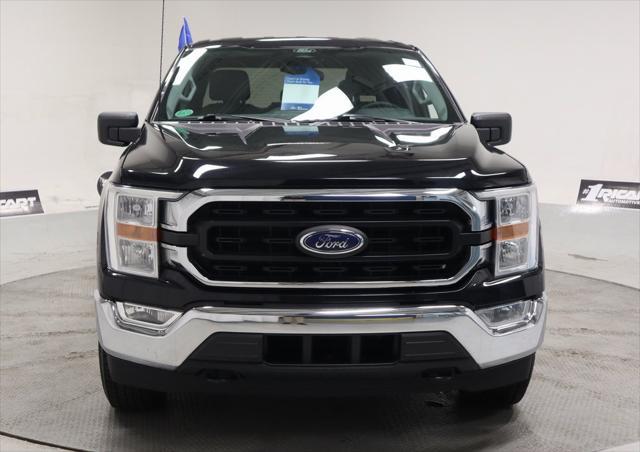 used 2022 Ford F-150 car, priced at $36,619