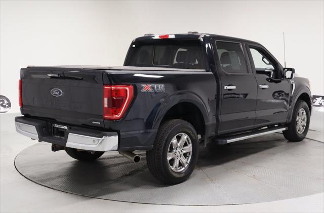 used 2021 Ford F-150 car, priced at $37,472