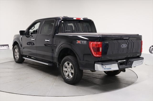 used 2021 Ford F-150 car, priced at $37,472