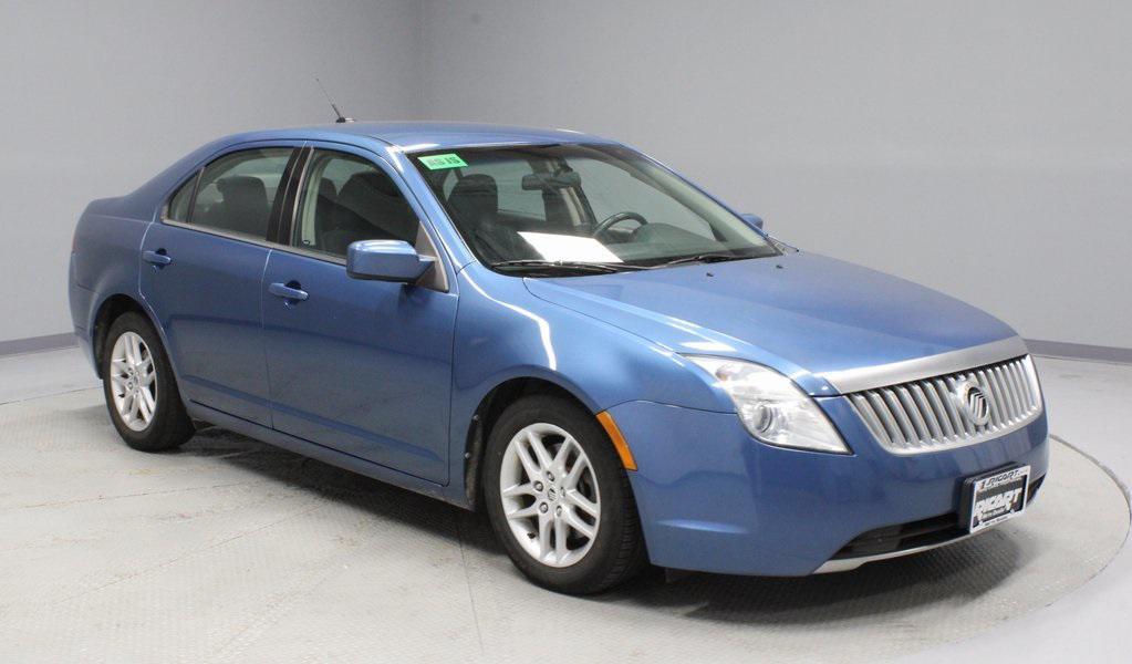 used 2010 Mercury Milan car, priced at $4,471