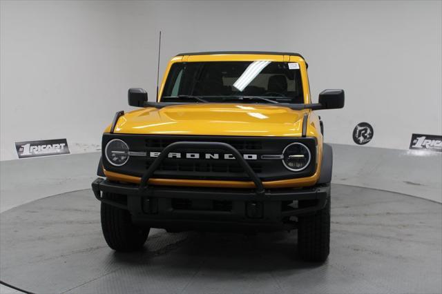 used 2021 Ford Bronco car, priced at $36,969