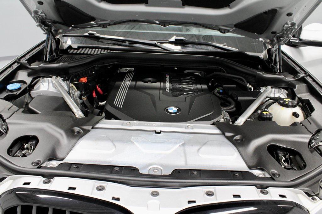 used 2021 BMW X3 car, priced at $32,799
