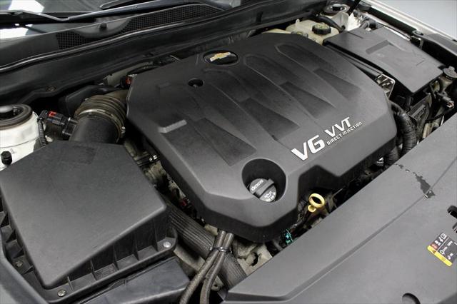 used 2015 Chevrolet Impala car, priced at $12,983