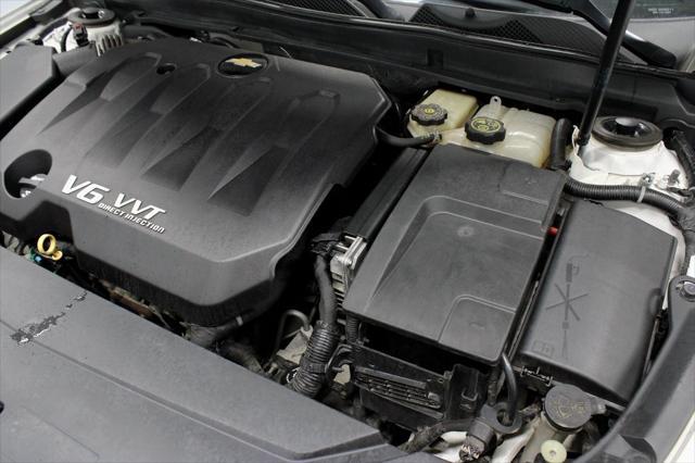 used 2015 Chevrolet Impala car, priced at $12,983