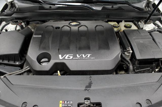 used 2015 Chevrolet Impala car, priced at $12,983