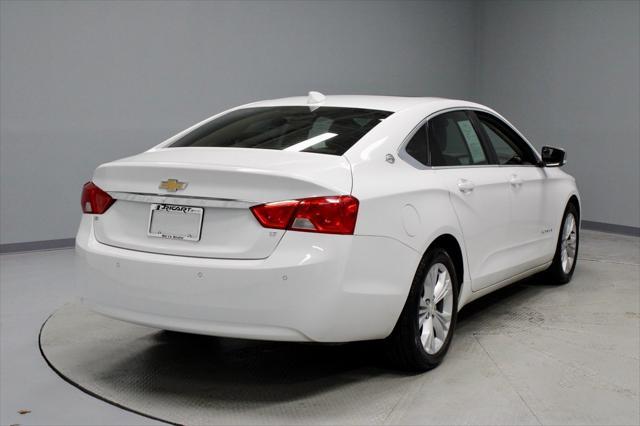 used 2015 Chevrolet Impala car, priced at $12,983