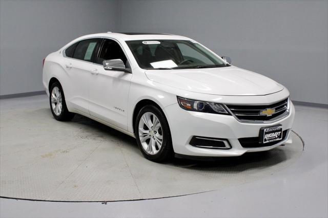 used 2015 Chevrolet Impala car, priced at $12,983