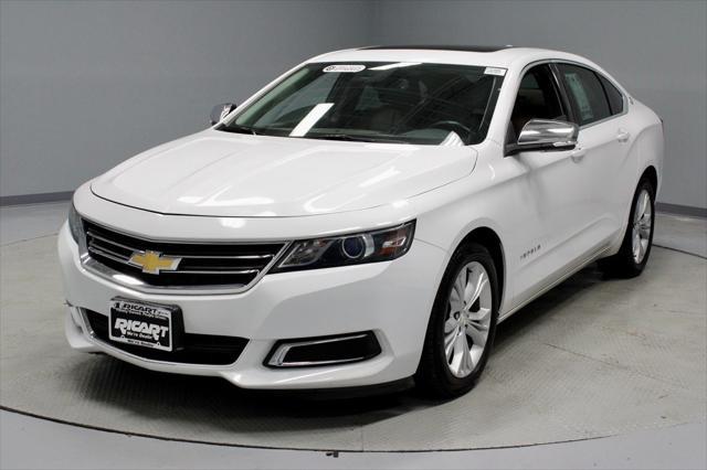 used 2015 Chevrolet Impala car, priced at $12,983