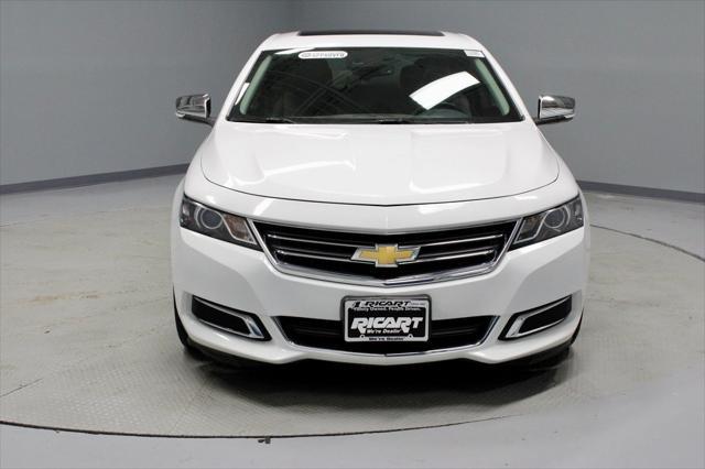 used 2015 Chevrolet Impala car, priced at $12,983