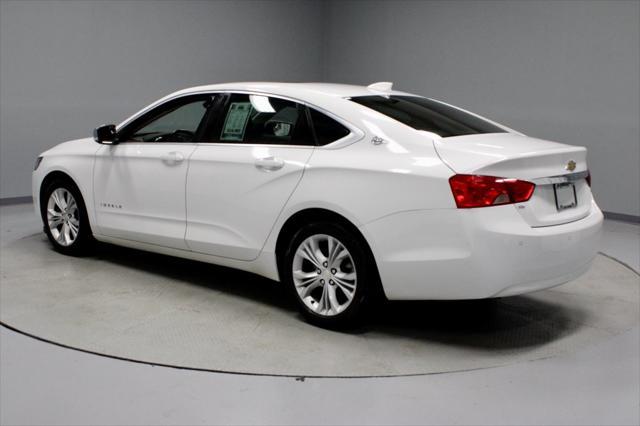 used 2015 Chevrolet Impala car, priced at $12,983