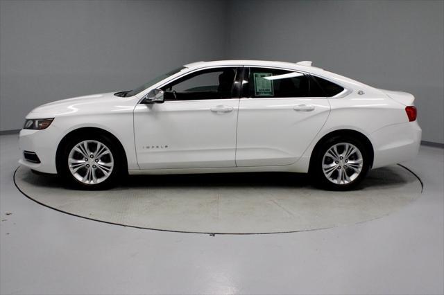 used 2015 Chevrolet Impala car, priced at $12,983
