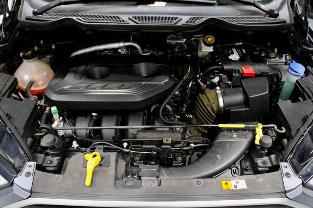 used 2018 Ford EcoSport car, priced at $13,517
