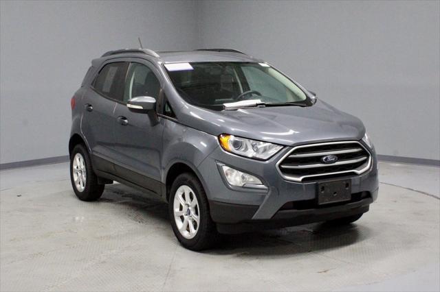 used 2018 Ford EcoSport car, priced at $13,517