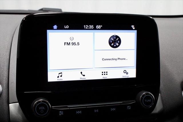 used 2018 Ford EcoSport car, priced at $13,517