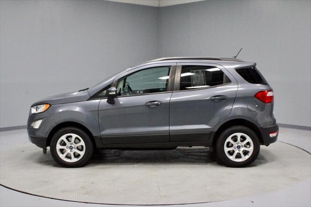 used 2018 Ford EcoSport car, priced at $13,517