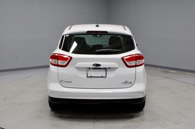 used 2017 Ford C-Max Hybrid car, priced at $11,810