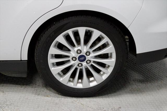 used 2017 Ford C-Max Hybrid car, priced at $11,810