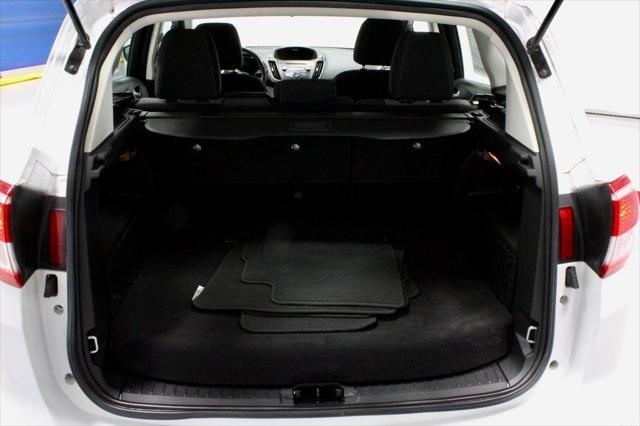used 2017 Ford C-Max Hybrid car, priced at $11,810