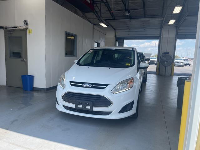 used 2017 Ford C-Max Hybrid car, priced at $11,974