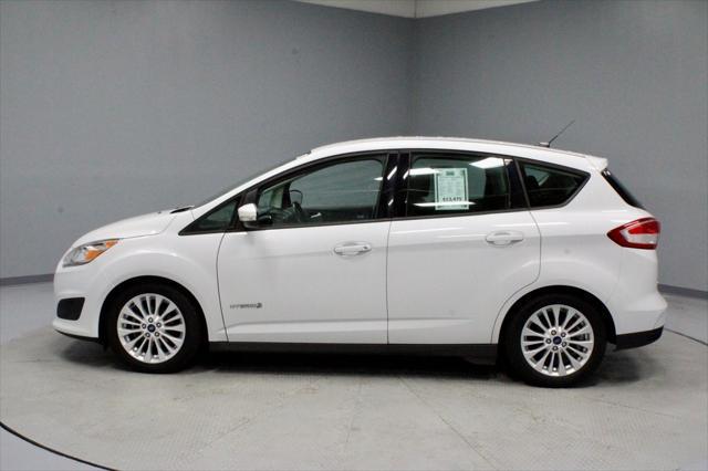 used 2017 Ford C-Max Hybrid car, priced at $11,810