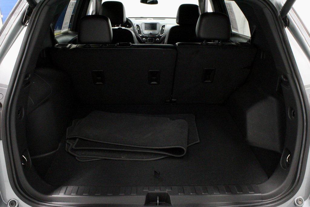 used 2024 Chevrolet Equinox car, priced at $24,500
