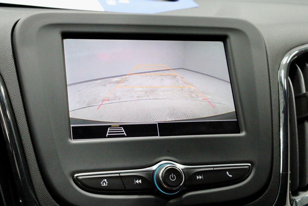 used 2024 Chevrolet Equinox car, priced at $24,500
