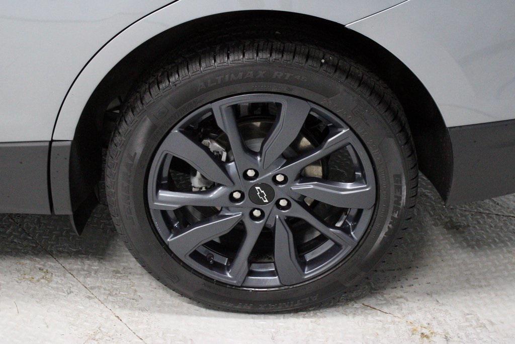 used 2024 Chevrolet Equinox car, priced at $24,500