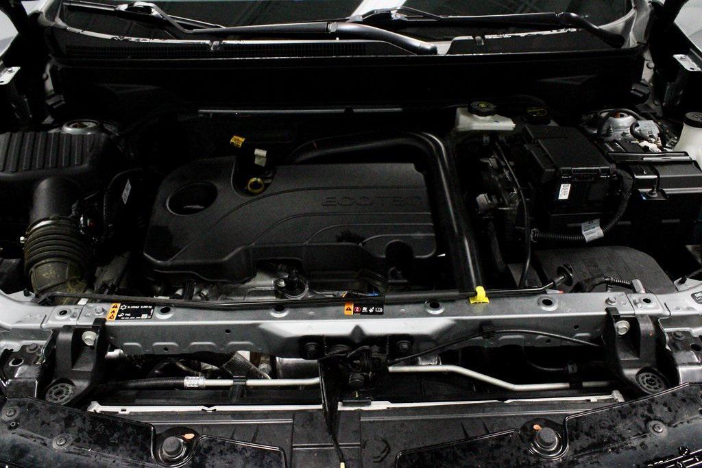 used 2024 Chevrolet Equinox car, priced at $24,500