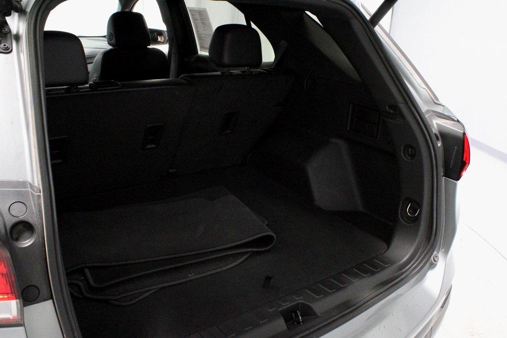 used 2024 Chevrolet Equinox car, priced at $24,500