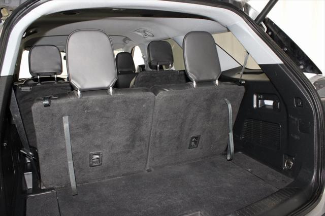 used 2022 Ford Explorer car, priced at $27,550