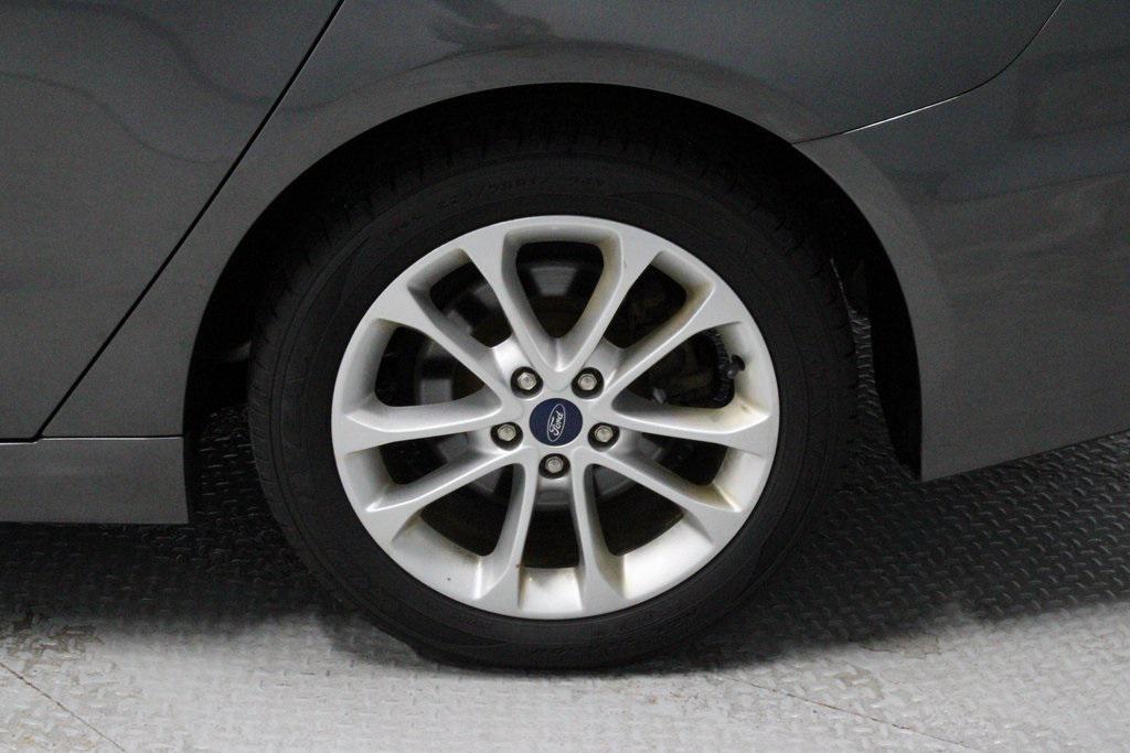 used 2019 Ford Fusion Hybrid car, priced at $12,718