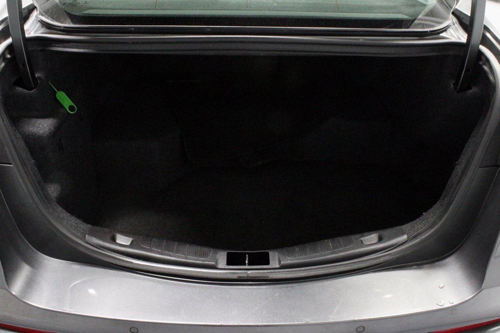 used 2019 Ford Fusion Hybrid car, priced at $12,718