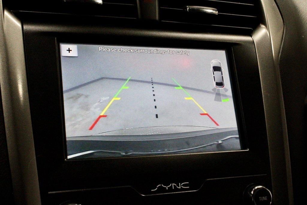 used 2019 Ford Fusion Hybrid car, priced at $12,718