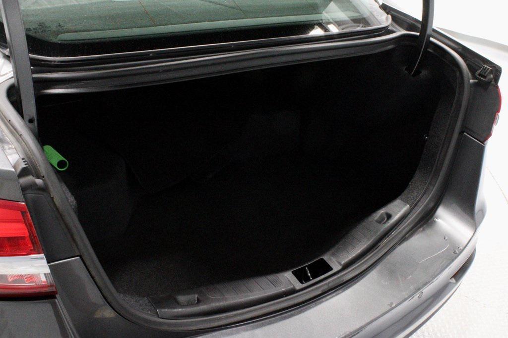 used 2019 Ford Fusion Hybrid car, priced at $12,718