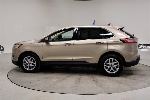 used 2021 Ford Edge car, priced at $25,000