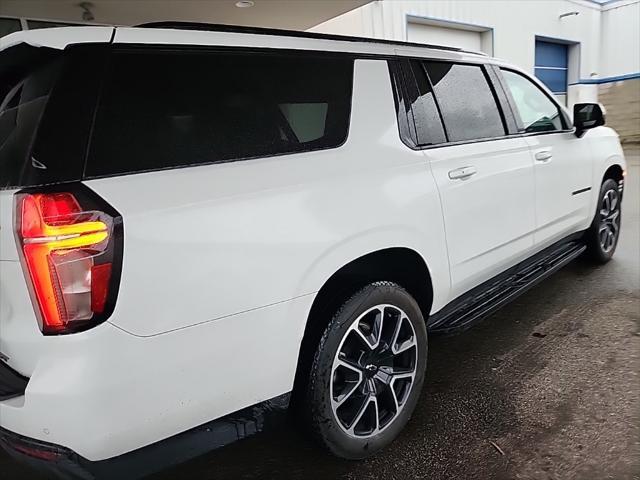 used 2023 Chevrolet Suburban car, priced at $65,370