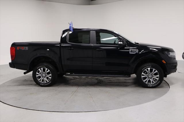 used 2021 Ford Ranger car, priced at $33,090