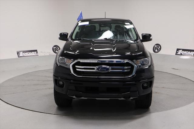 used 2021 Ford Ranger car, priced at $33,090