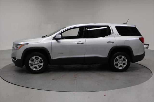 used 2017 GMC Acadia car, priced at $10,805