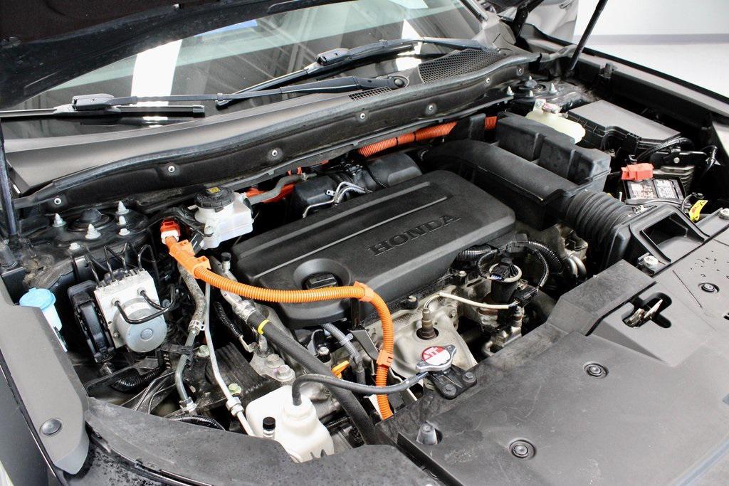 used 2023 Honda CR-V Hybrid car, priced at $25,500