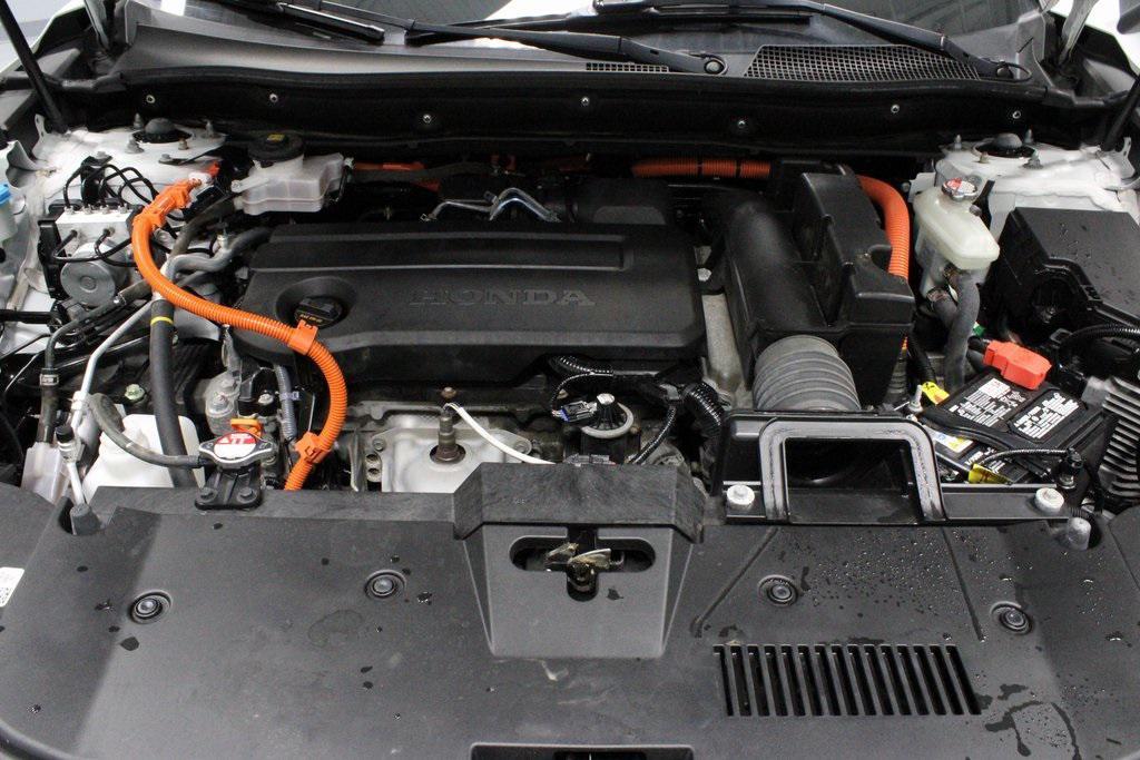 used 2023 Honda CR-V Hybrid car, priced at $29,457