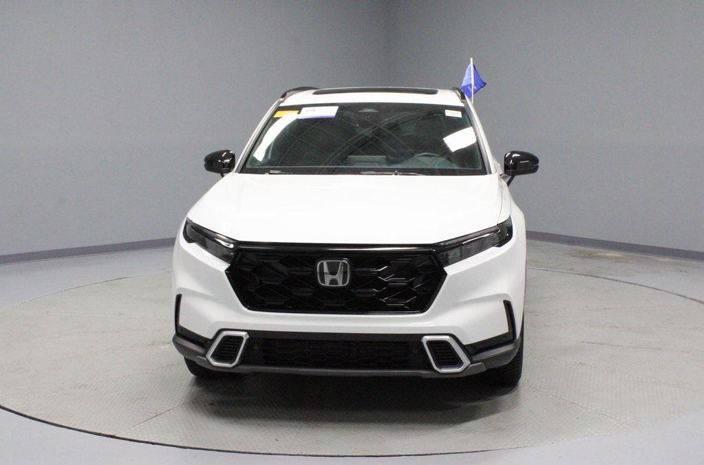 used 2023 Honda CR-V Hybrid car, priced at $29,457