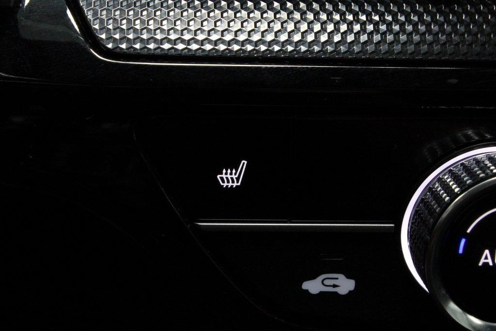 used 2023 Honda CR-V Hybrid car, priced at $29,457